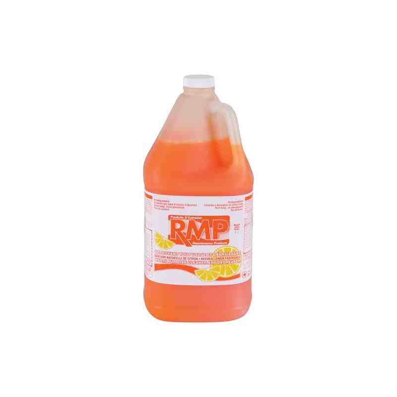 RMP  Natural Citrus Based Cleaner & Degreaser, Jug - [DefendUse.com] -  - RMP Cleaners