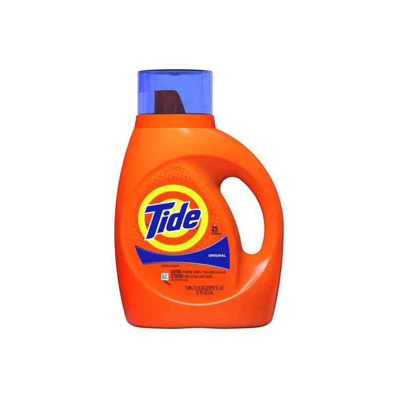 Tide Original Liquid Laundry Detergent, 24 Loads,  1.09L - 1