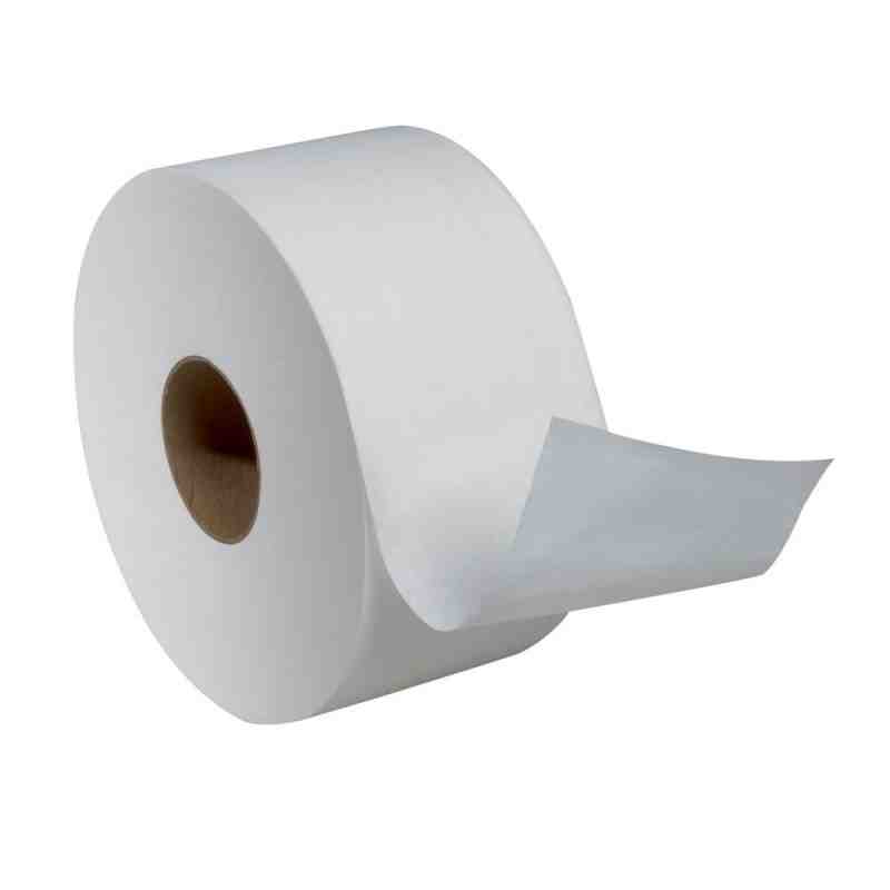 TORK  Advanced Toilet Paper, Jumbo Roll, 2 Ply, 751' Length, White, Case of 12 - 1