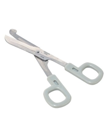 Paramedic Scissors,Length: 5-1/2",Medical Device Class: Class 1, - [Cleaning Supplies Canada Discounts] - FASC55G - [DefendUse.c