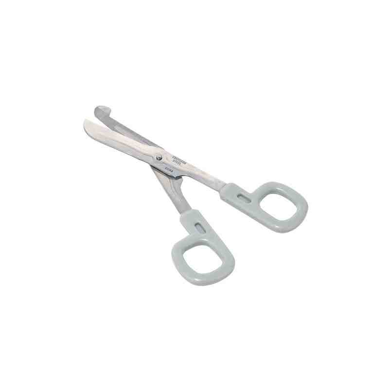 Paramedic Scissors,Length: 5-1/2",Medical Device Class: Class 1, - [Cleaning Supplies Canada Discounts] - FASC55G - [DefendUse.c