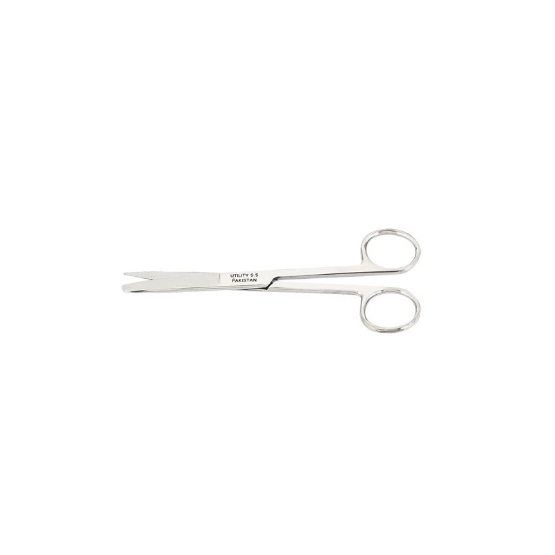 O.R. Scissors,Length: 5-1/2",Medical Device Class: Class 1,Type: Sharp/Sharp - [Cleaning Supplies Canada Discounts] - FASCP42 - 