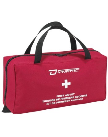 Large Nylon Bag,Medical Device Class: Class 1,Colour: Red,Dimensions: 8" x 12" x3" - [Cleaning Supplies Canada Discounts] - FANP