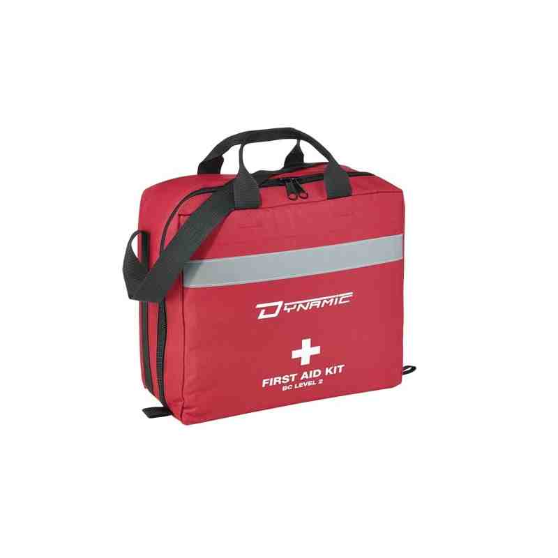 Nylon Bag,Medical Device Class: Class 1,Colour: Red,Dimensions: 13" x 13" x 6" - [Cleaning Supplies Canada Discounts] - FANPBC2 