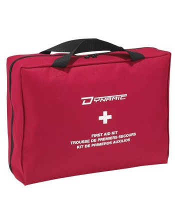 Extra-Large Nylon Bag,Medical Device Class: Class 1,Colour: Red,Dimensions: 13" x 9" x 3" - [Cleaning Supplies Canada Discounts]