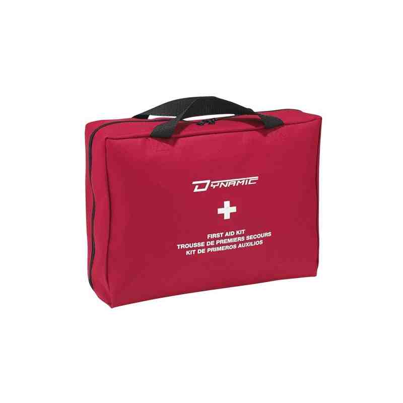 Extra-Large Nylon Bag,Medical Device Class: Class 1,Colour: Red,Dimensions: 13" x 9" x 3" - [Cleaning Supplies Canada Discounts]