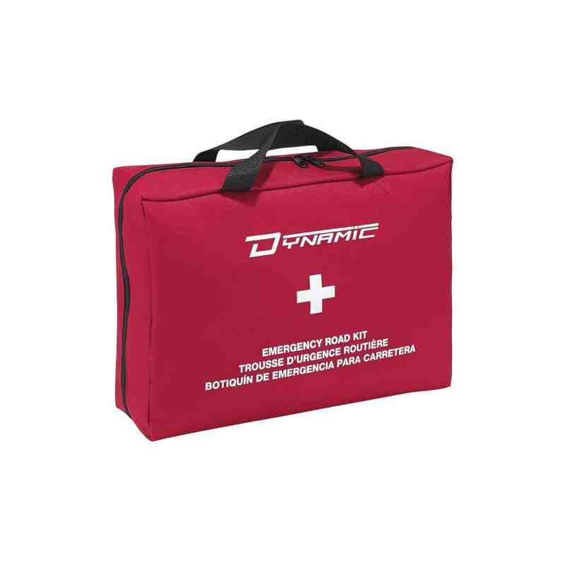 Extra-Large Nylon Bag,Medical Device Class: Class 1,Colour: Red,Dimensions: 13" x 9" x 3" - [Cleaning Supplies Canada Discounts]