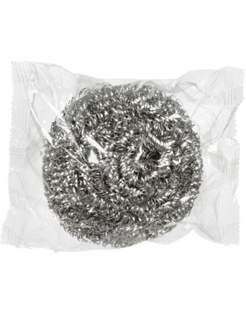 3M,Scotch-Brite™ Stainless Steel Scrubber 83,/ Case of 12 - [Cleaning Supplies Canada Discounts] - H-84-1-3/4OZ - [DefendUse.com