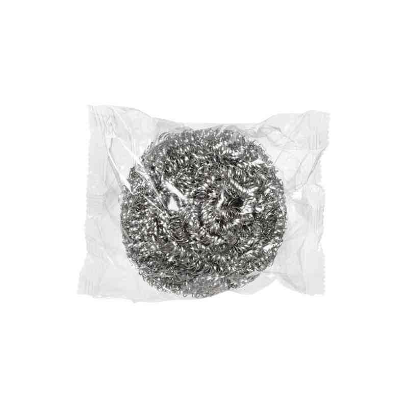 3M,Scotch-Brite™ Stainless Steel Scrubber 83,/ Case of 12 - [Cleaning Supplies Canada Discounts] - H-84-1-3/4OZ - [DefendUse.com