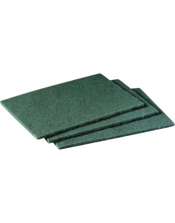 3M,Scotch-Brite™ Hand Pads, 9" L x 6" W, - [Cleaning Supplies Canada Discounts] - H-97-6X9 - [DefendUse.com]