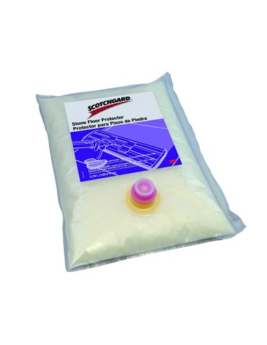 3M Scotchgard C-SGSF ~ Scotchgard Stone Floor Protector C-SGSF 1 Gallon (3.8 L), Case of 2