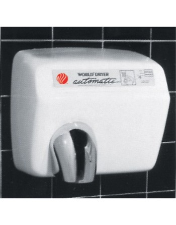 Automatic™ Hand Dryers, Automatic, 120 V - [Cleaning Supplies Canada Discounts] - XA5-974 - [DefendUse.com]