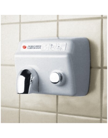 Manual Hand Dryers, Manual - [Cleaning Supplies Canada Discounts] - A54-974 - [DefendUse.com]