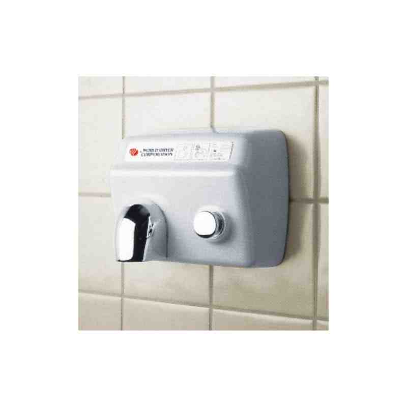 Manual Hand Dryers, Manual - [Cleaning Supplies Canada Discounts] - A54-974 - [DefendUse.com]