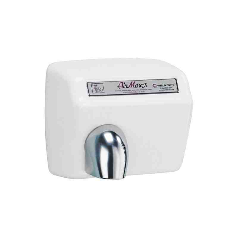 Automatic Airmax™ Hand Dryers, Automatic, 115 V - [Cleaning Supplies Canada Discounts] - DXM5-974 - [DefendUse.com]