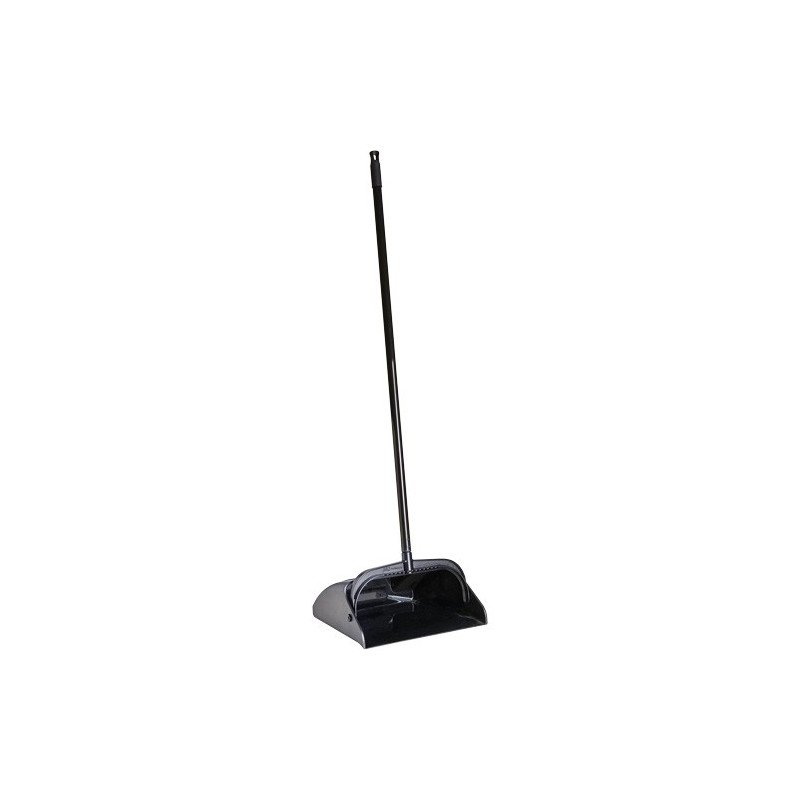 Galaxy Lobby Dust Pan with Handle, Plastic - [Cleaning Supplies Canada Discounts] - DP-L800 - [DefendUse.com]