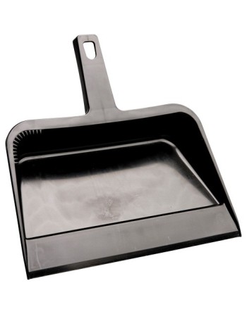 Dust Pan, Plastic - [Cleaning Supplies Canada Discounts] - DP-H614 - [DefendUse.com]