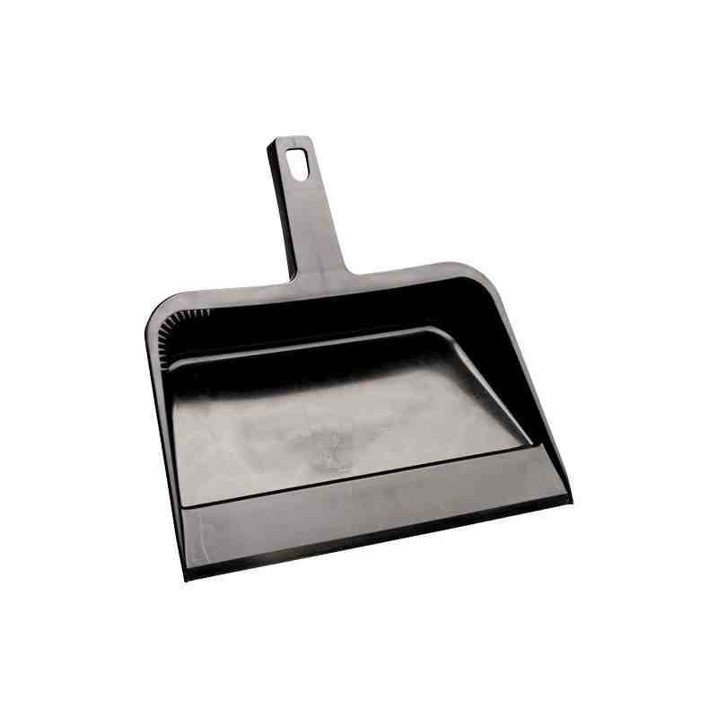 Dust Pan, Plastic - [Cleaning Supplies Canada Discounts] - DP-H614 - [DefendUse.com]