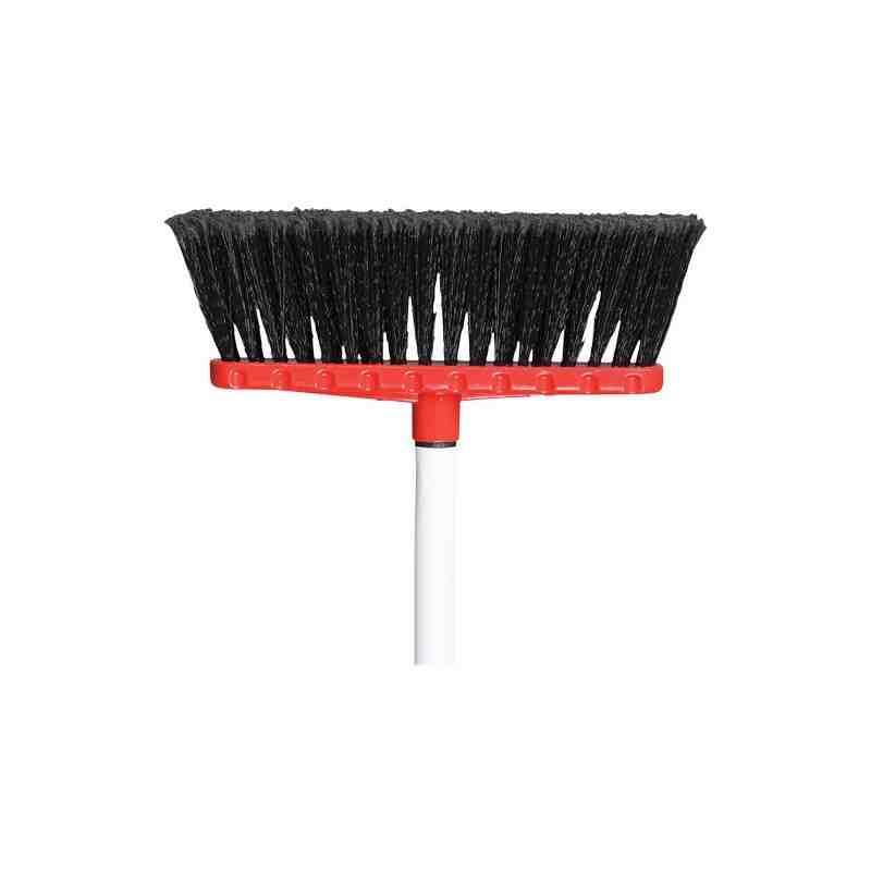 M2 BM4100 Cupid Indoor Mag Broom & 48" Handle - [DefendUse.com] - BM-4100 - Cleaning Brooms