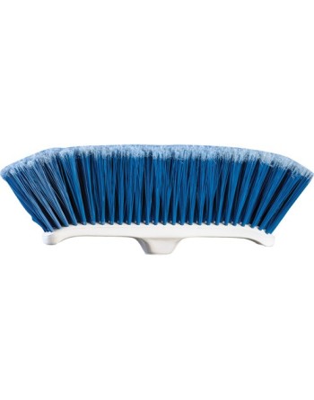 Venus Large Magnetic Broom Head, 14-1/2" Long - [Cleaning Supplies Canada Discounts] - BM-4250-BL - [DefendUse.com]