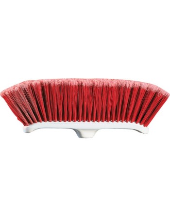 Venus Large Magnetic Broom Head, 14-1/2" Long - [Cleaning Supplies Canada Discounts] - BM-4250-RD - [DefendUse.com]