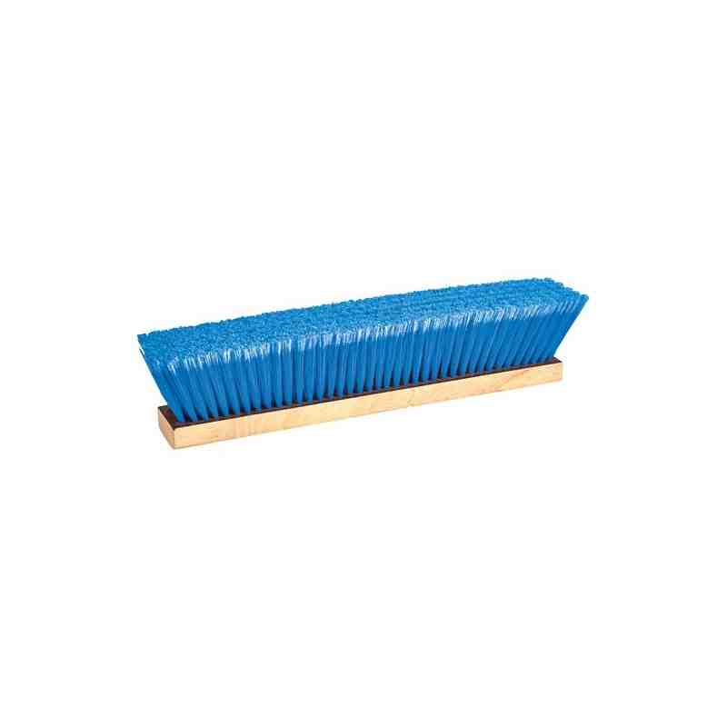 Ryno Push Broom Head, 36", Fine, PVC Bristles - [Cleaning Supplies Canada Discounts] - PB-811-BT36-HO - [DefendUse.com]