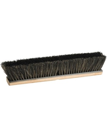 Push Broom Head, 36", Fine, PVC/Animal Hair Bristles - [Cleaning Supplies Canada Discounts] - PB-M36 - [DefendUse.com]