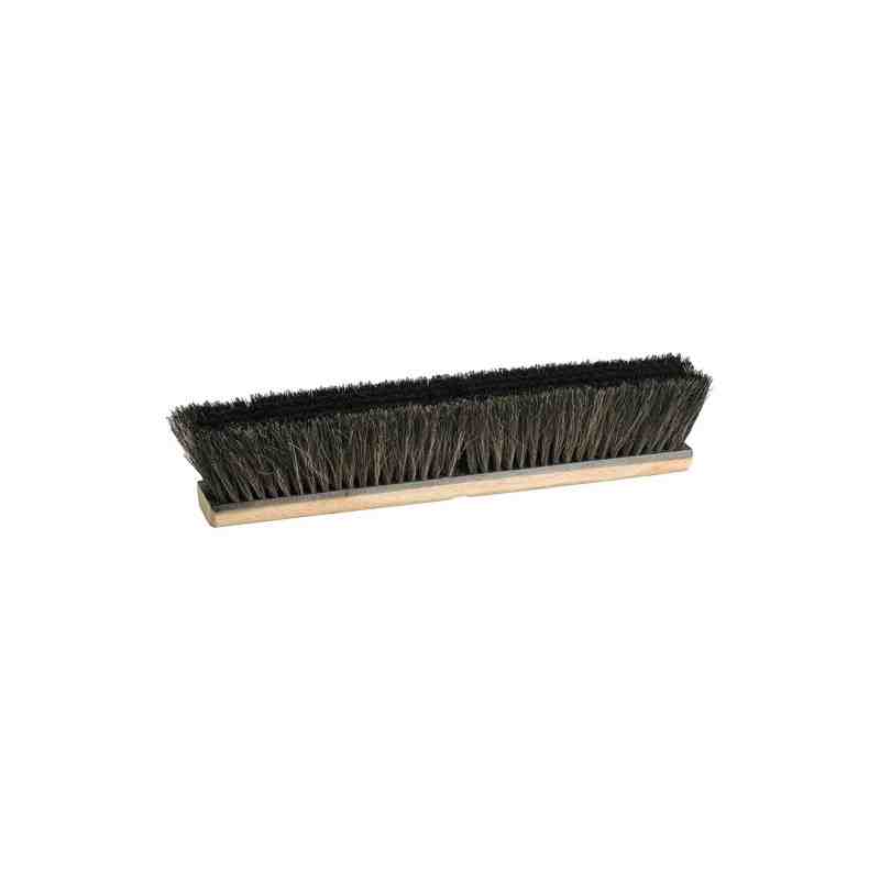 Push Broom Head, 36", Fine, PVC/Animal Hair Bristles - [Cleaning Supplies Canada Discounts] - PB-M36 - [DefendUse.com]