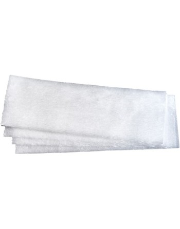 Static Attack Mop Sheets, Polyethylene,Length: 23.6",/ Case of 200,Width: 8", - [Cleaning Supplies Canada Discounts] - STA-2368 