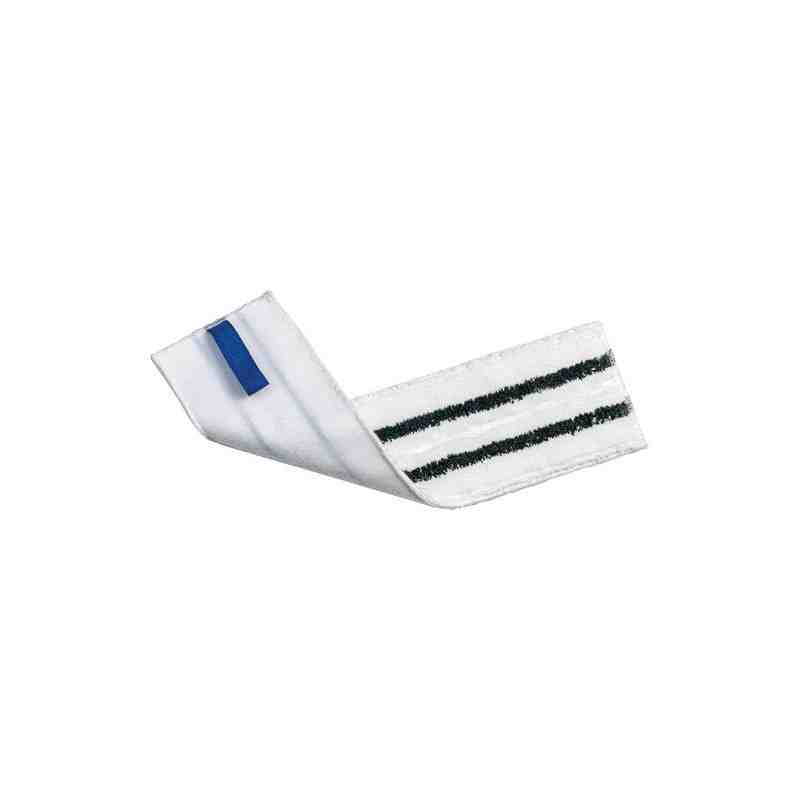 Wet Mop Pad,Type: Scrubber,Length: 18",Width: 4-1/2" - [Cleaning Supplies Canada Discounts] - EFM-FMV64518 - [DefendUse.com]