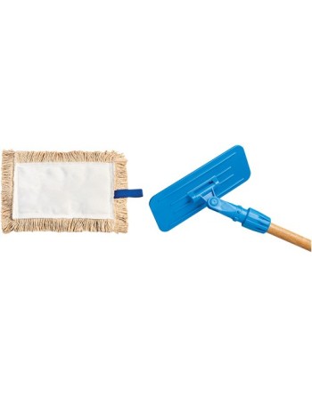 Utility Wall Washing Mop,Length: 9",Width: 5",Material: Cotton - [Cleaning Supplies Canada Discounts] - WW-18413 - [DefendUse.co