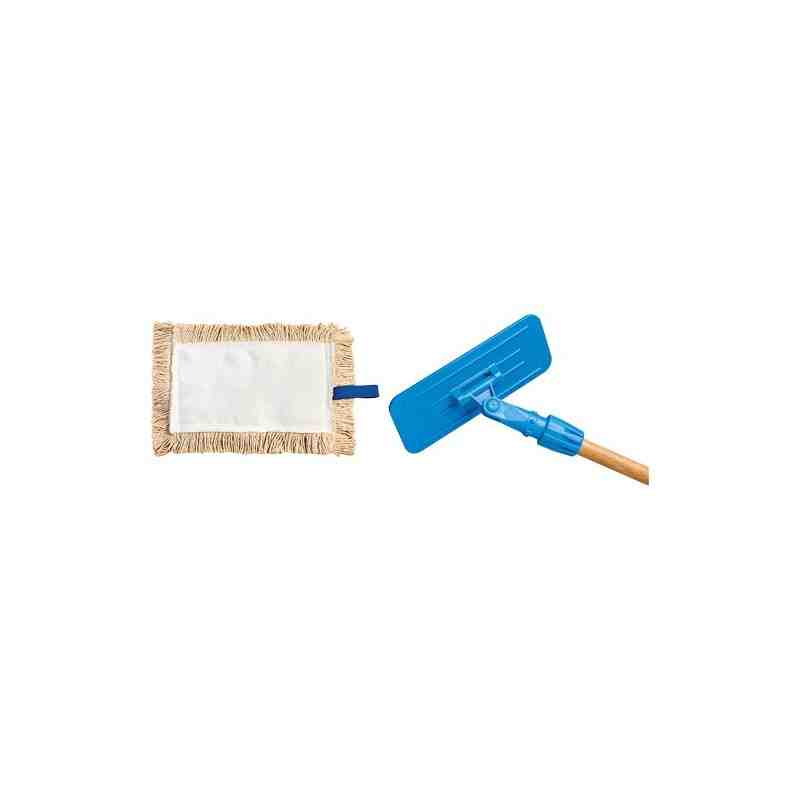 Utility Wall Washing Mop,Length: 9",Width: 5",Material: Cotton - [Cleaning Supplies Canada Discounts] - WW-18413 - [DefendUse.co