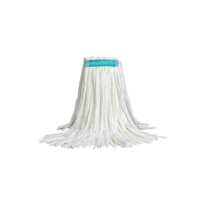 SuperSorb™ Spill Mop, Specialty, Polyester/Rayon, Cut Style,, - [Cleaning Supplies Canada Discounts] - MW-SS11924 - [DefendUse.c