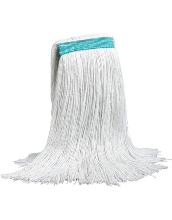 HardString Finisher Mop, Floor Finishing, Rayon, 24 oz., Cut Style,, - [Cleaning Supplies Canada Discounts] - MW-HS24B - [Defend