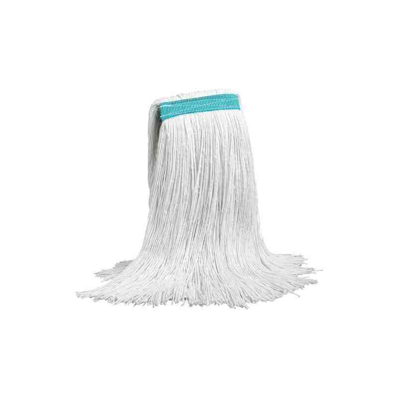 HardString Finisher Mop, Floor Finishing, Rayon, 24 oz., Cut Style,, - [Cleaning Supplies Canada Discounts] - MW-HS24B - [Defend