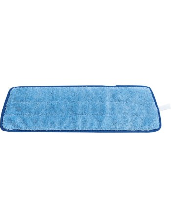 NanoSilver Micropad Wet Pad,Width: 5-1/4",Material: Microfibre - [Cleaning Supplies Canada Discounts] - MFP-5018-BL - [DefendUse