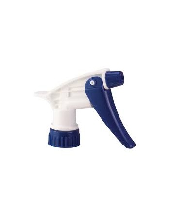 TOLCO 110502 Trigger Sprayer - Model 320 - 9 1/4" - Blue/White, 200 Units / Price Per EA - [DefendUse.com] - 110502 - Tolco Corp