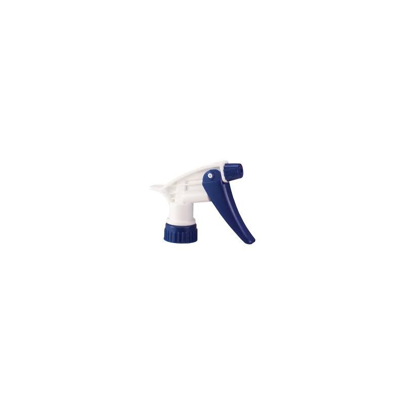 TOLCO 110502 Trigger Sprayer - Model 320 - 9 1/4" - Blue/White, 200 Units / Price Per EA - [DefendUse.com] - 110502 - Tolco Corp