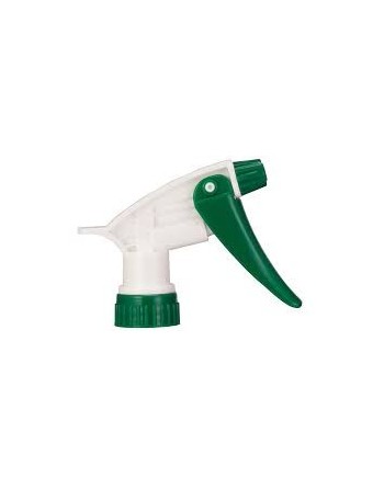 TOLCO 110504 Trigger Sprayer - Model 320 - 9 1/4" - Green/White, 200 Units / Price Per EA - [DefendUse.com] - 110504 - Tolco Cor