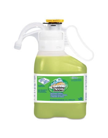 DIVERSEY 5791711 Scrubbing Bubbles® Ultra Restroom Cleaner SmartDose, Case of 2x1.4L - [DefendUse.com] - 5791711 - Scrubbing Bub