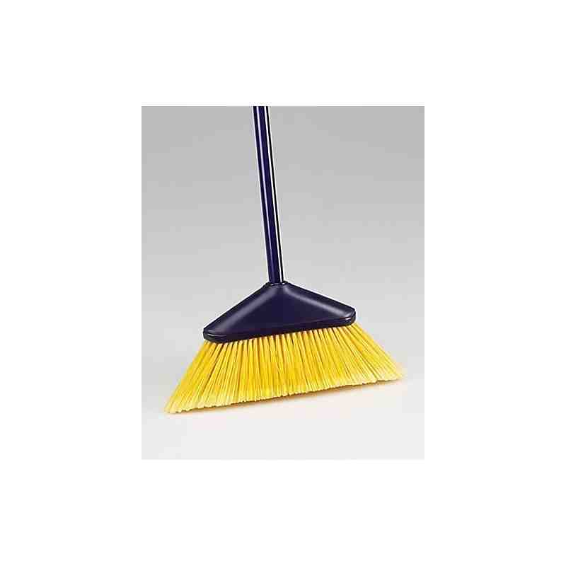 Rubbermaid Housewares G097-06 Dual Angle Broom, Case of 6 - [DefendUse.com] - G097-06 - Brooms