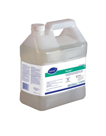 DIVERSEY 4337151 Percept, Hydrogen Peroxide Disinfectant, Concentrated, 5.68L, 2/Case - [DefendUse.com] - 4337151 - Hospital-Gra