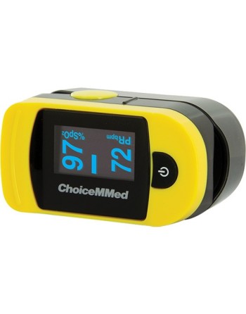 BIOS, ChoiceMMed Fingertip Pulse Oximeter - [DefendUse.com] - MD300C20 - Bios