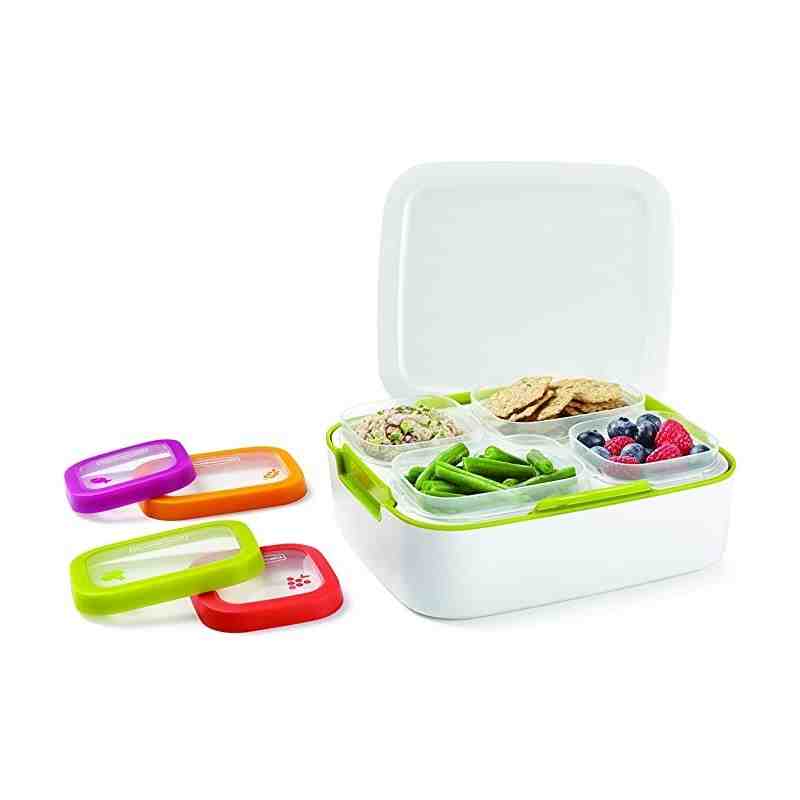 Rubbermaid Housewares, Balance Meal 8pc Kit, Case of 4 - [Cleaning Supplies Canada Discounts] - 2007437 - [DefendUse.com]