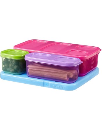 Rubbermaid Housewares, KIT LBX Kids Flat Girl, Case of 4 - [Cleaning Supplies Canada Discounts] - 1906536 - [DefendUse.com]