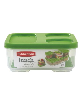 Rubbermaid Housewares, OS LBX SANDWICH -GUAC, Case of 6 - [Cleaning Supplies Canada Discounts] - 1806177 - [DefendUse.com]