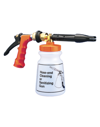 Tolco® 200115 Heavy Duty Foam Gun/Sanitizer - 1 Qt. - [DefendUse.com] - 200115 - Mist Sprayer