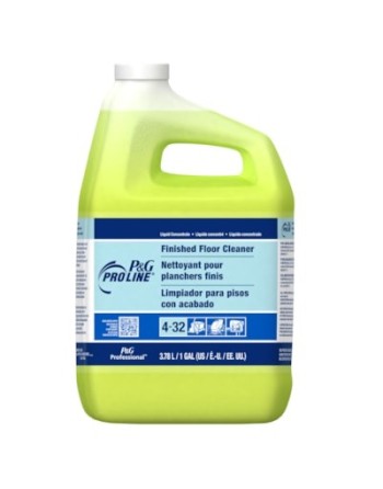 Pro Line - Finish Floor Cleaner Open Loop, Case of 4/3.78L - 1