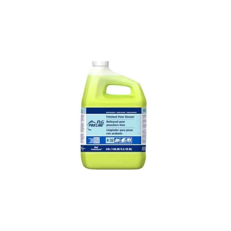 Pro Line - Finish Floor Cleaner Open Loop, Case of 4/3.78L - 1