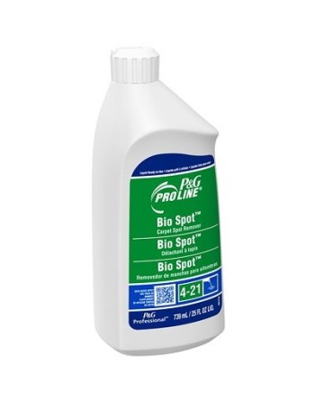 P&G Pro Line Bio-Spot Carpet Spot Remover, 739 mL, 15/CS - 1